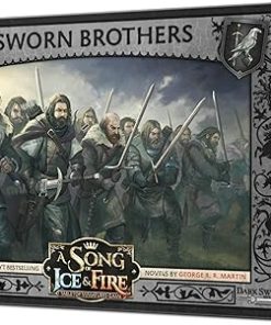 A Song of Ice and Fire Sworn Brothers Unit Box Strategy Game for Adults 2