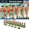 Waterloo Black Powder 2nd Edition Starter Set 28mm Miniatures Kit