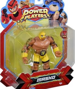Power Players 38154 Action Figures for Kids – Fun and Adventure 2
