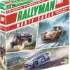 Rallyman Dirt Monte Carlo Expansion Dice Rolling Game for 1 to 6 Players