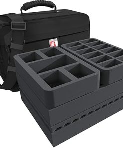 Feldherr Maxi Bag Fits Blackstone Fortress Board Game Accessories