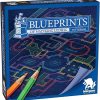 Mad King Ludwig Blueprints – Flip and Sketch Strategy Board Game