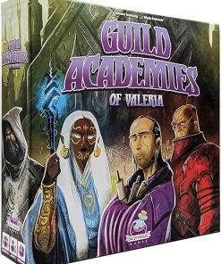 Valeria Guild Academies for Skill Development and Training