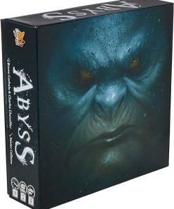 Abyss Game: Strategic Location Control and Tense Gameplay for Ages 14+ 2