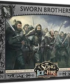 A Song of Ice and Fire Sworn Brothers Unit Box Strategy Game for Adults
