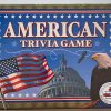 American Trivia Game for Fun Learning and Family Entertainment