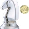 Eureka 473685 Queen Cast Chess Game for 6 Players Age 10 and Up 3