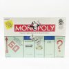 Monopoly 1999 Parker Brothers Game with Winning Money Token