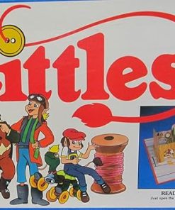 The Littles Pop Up and Play Interactive Game for Fun