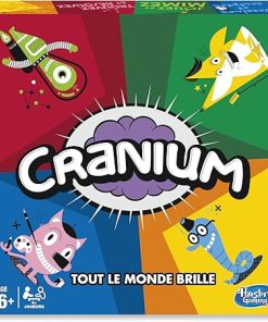 Hasbro Cranium Game Classic Fun for Family and Friends c19391010