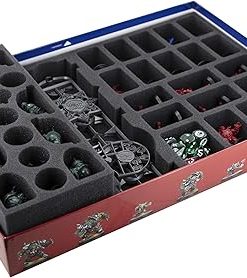Feldherr Foam Set for Blood Bowl Second Season Edition Board Game Box