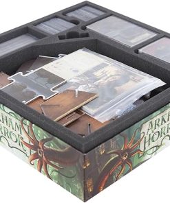 Feldherr Foam Tray Set for Arkham Horror 3rd Edition Board Game Box 2