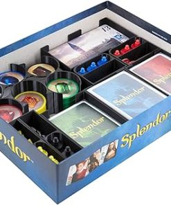 Feldherr Organizer for Splendor Core Game Box Storage Solution