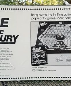 Sale of the Century Quiz Show Game Featuring Quizzard Fun 2