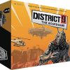 District 9 Board Game by Weta Workshop in Multicolor Edition