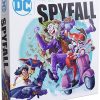 DC Spyfall – The Ultimate Party Game to Find The Joker with Friends