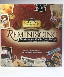 Reminiscing Game – A Nostalgic Journey of Memories and Fun