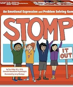 Fun Movement Game for Kids to Teach Feelings, Problem Solving, and Skills