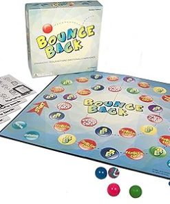 Bounce Back – Teen’s Version: A Game That Teaches Resiliency Skills