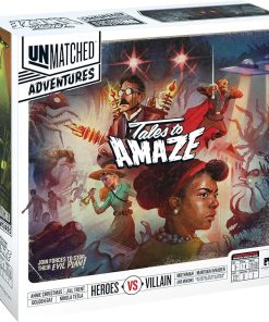 Unmatched Adventures: Cooperative Strategy Fighting Game for All Ages