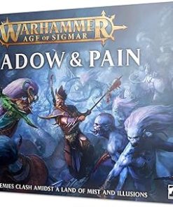 Age of Sigmar Shadow and Pain Box Set from Games Workshop