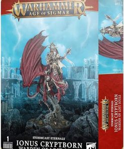 Stormcast Eternals Ionus Cryptborn in Warhammer Age of Sigmar 2