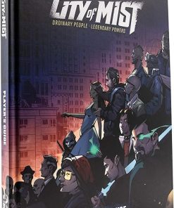 Son of Oak City of Mist RPG – Player’s Guide