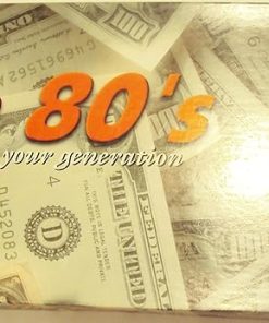 The 80’s: A Game for Your Generation