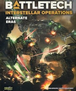 BattleTech Interstellar Operations Alternate Eras Guide and Insights
