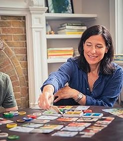 Cities of Splendor Expansion – Strategy Board Game for Family Fun 2