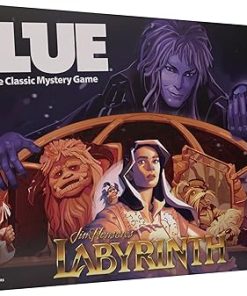 Labyrinth Clue Game: Solve Jareth’s Mystery and Find Toby’s Whereabouts