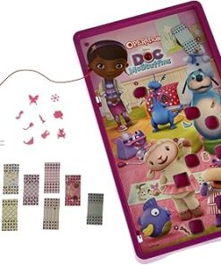 Doc McStuffins Operation Board Game for Kids Fun and Learning 2
