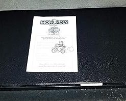 Harley-Davidson Live to Ride Collector’s Edition Monopoly Board Game 2