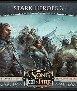 CMON SIF Stark Heroes Three Game Review and Gameplay Overview 2