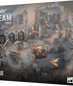 Warhammer 40000 Kill Team Killzone Volkus 2024 Edition Guide
