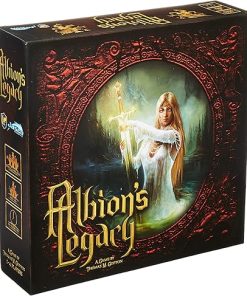 Jasco Albions Legacy – An Exciting New Game Experience
