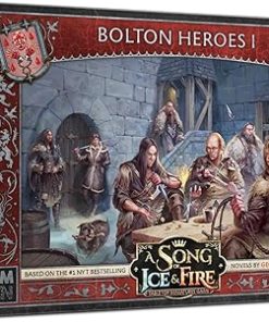 Bolton Heroes I Box Set A Song of Ice and Fire Tabletop Miniatures Game