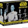 Star Wars Shatterpoint Lead by Example Squad Pack Tabletop Miniatures Game 4