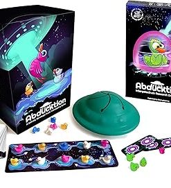 Abducktion Bundle Base and IntergalacDuck Research Expansion Game