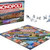 Family Guy Monopoly Board Game with Unique Characters and Locations 4