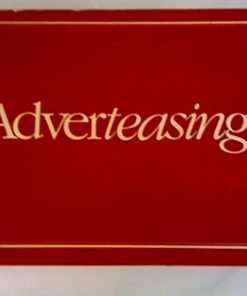 Adverteasing Game: Slogans Commercials and Jingles 1988 Edition