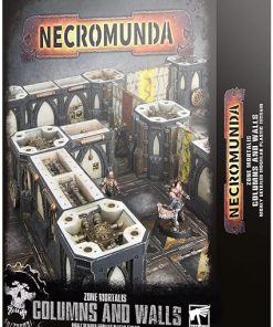 Warhammer 40,000 Zone Mortalis Columns and Walls by Games Workshop