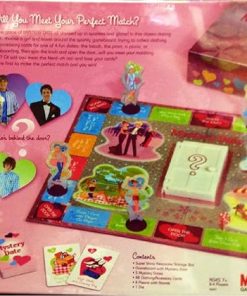 Hasbro Mystery Date Sparkle and Shine Game for Family Fun 2
