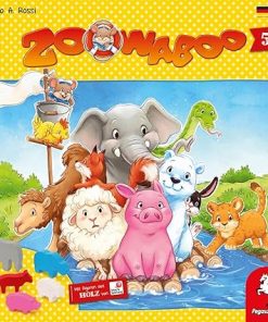 Pegasus Spiele Zoowaboo Nominated for 2009 Children’s Game Award 2