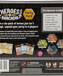 Expand Your RPG Dungeon Game Night with New Party Pack for Adults 2