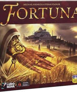 Fortuna: The Game Master Adventure Awaits You
