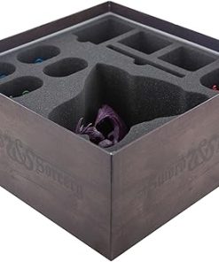 Feldherr Foam Set Compatible with Sword & Sorcery: Vastaryous’ Lair – Board Game Box
