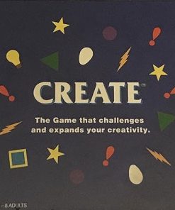 Create a Game That Expands Your Creativity and Challenges Your Mind