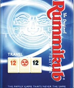 Rummikub Board Game by Hasbro – Fun for Family and Friends 2