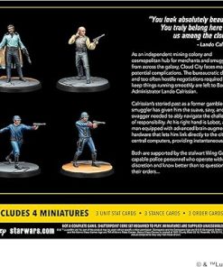 Star Wars Shatterpoint Squad Pack Tabletop Miniatures Game for Ages 14+ 2